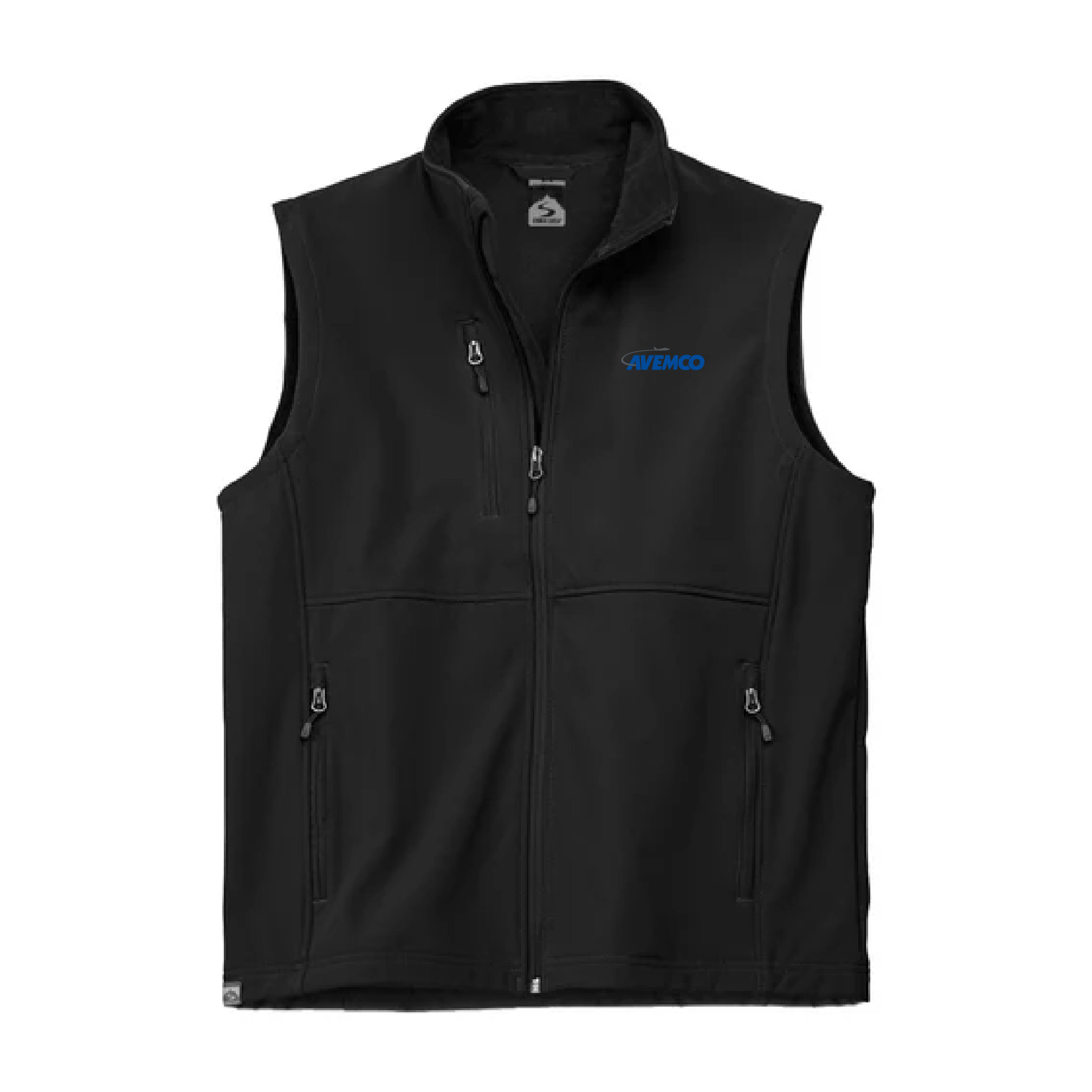 Men's Trailblazer Fleece-Lined Softshell Vest